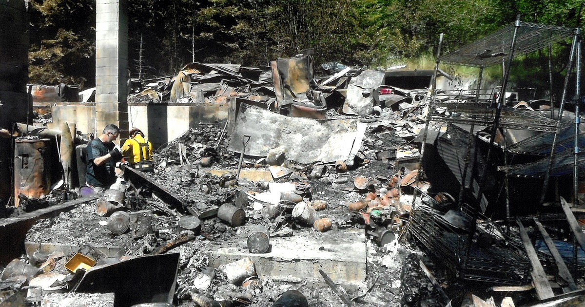 Accounts set up following devastating fire Bonner County Daily Bee
